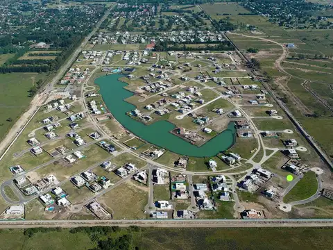 Terreno en  Lagos de Canning