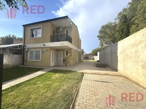 Casa 4 ambientes con 1 baño