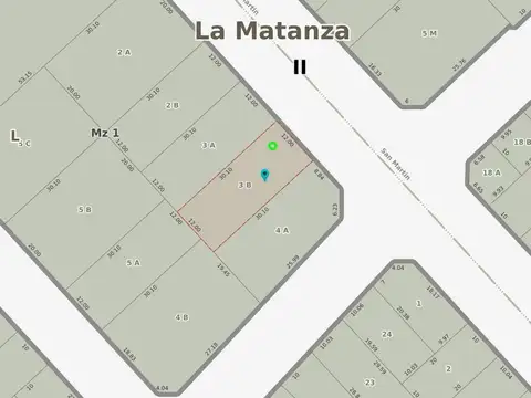 Av. San Martin al 1800