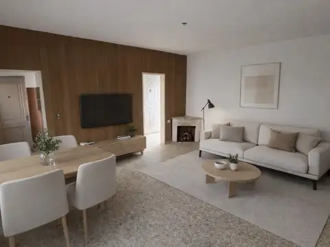 Depto Tipo Casa en Venta de 2 dormitorios