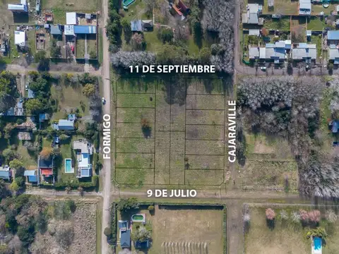 LOTES EN PH EN VENTA MAGDALENA 