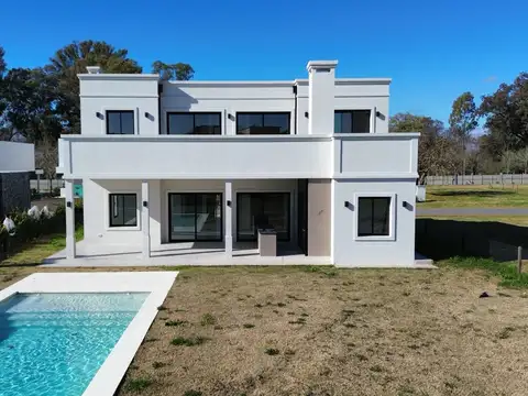 Casa en Venta A Estrenar