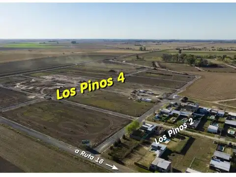 Terreno en Venta en Alvarez, USD 15.700