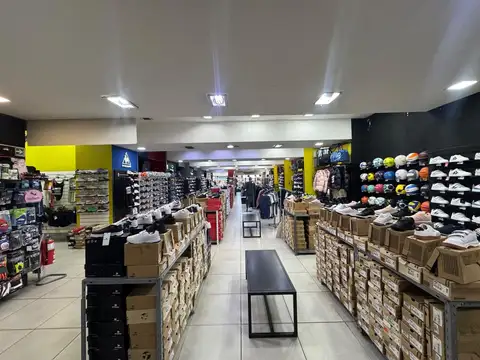 LOCAL EN ALQUILER -  EXCELENTE UBICACION CRUCE DE CASTELAR