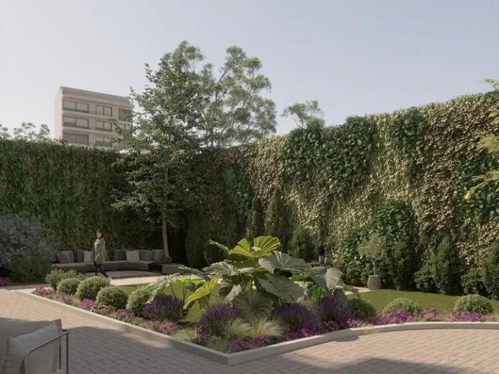 Emprendimiento en Nuñez - Etapa: En construcción