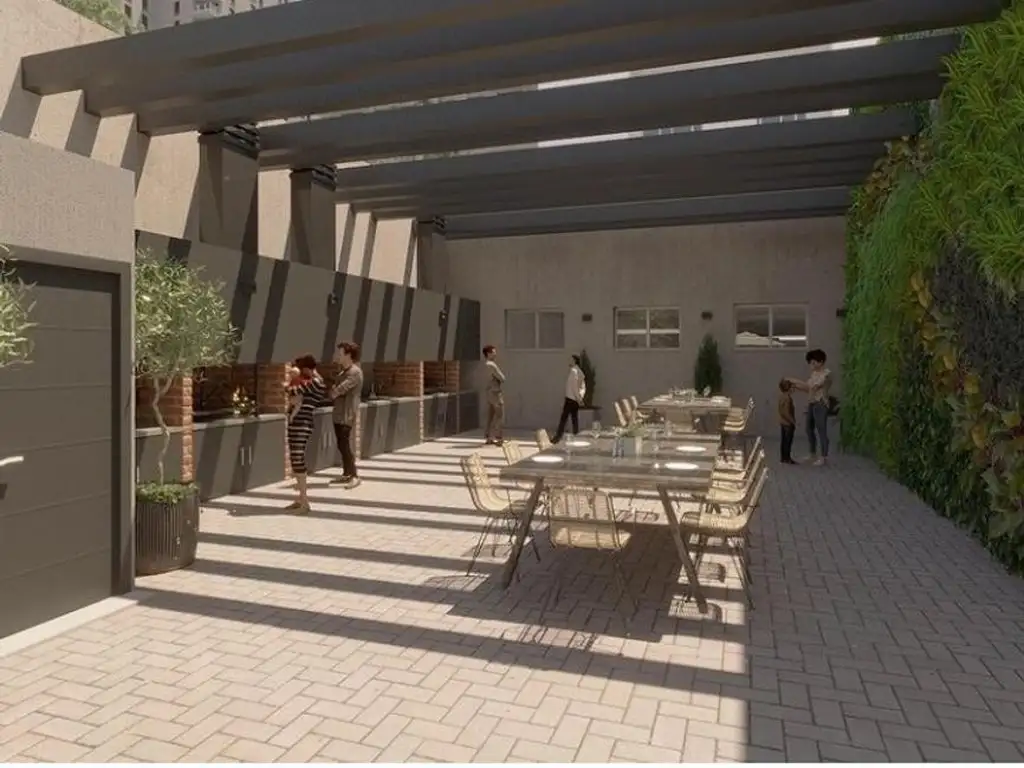 Emprendimiento en Nuñez