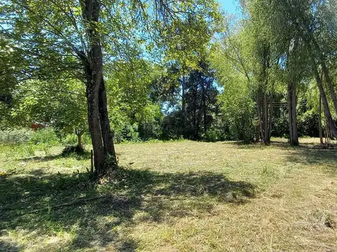 Rio / Arroyo Espera Parcela 400