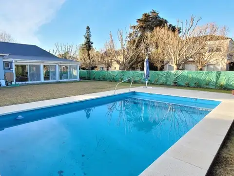 Hermosa casa en venta Barrio del Buen Retiro Pilar
