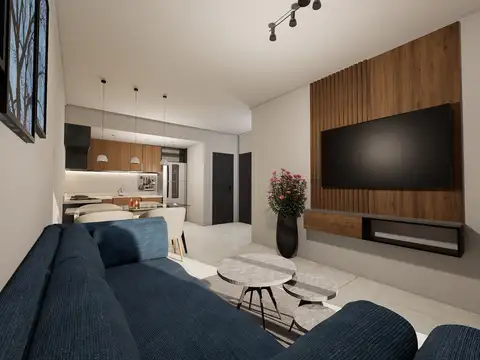Departamento en Venta de 3 ambientes
