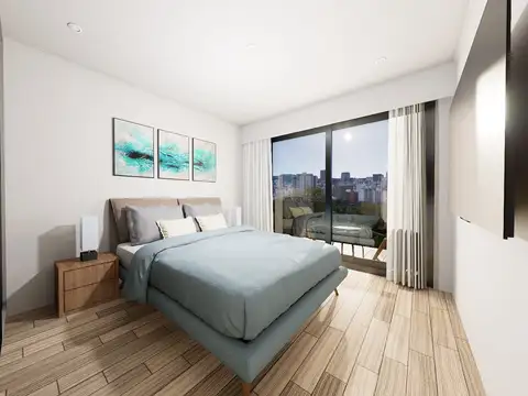 DEPARTAMENTO 2 AMB A ESTRENAR "VILLA DEVOTO"