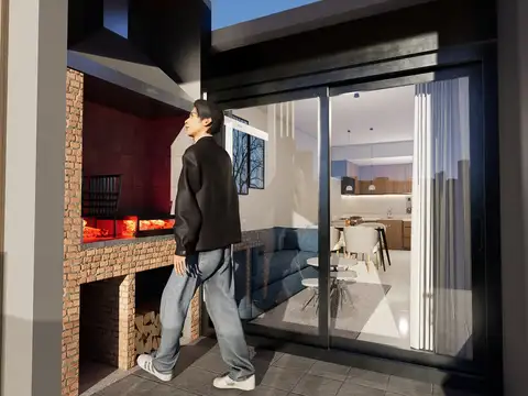 Departamento en Venta de 2 dormitorios