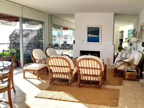 Departamento - ALQUILER_TEMPORAL - Uruguay, PUNTA DEL ESTE - CALLE 27 (Los Muergos) 302