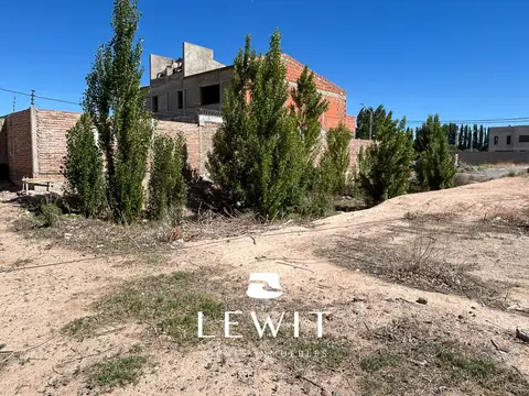 Terreno en Venta 10  mts Frente