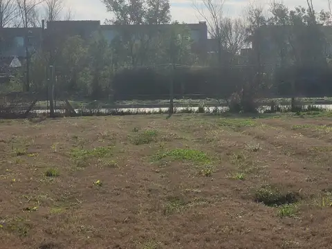 Terreno en Venta 19  mts Frente