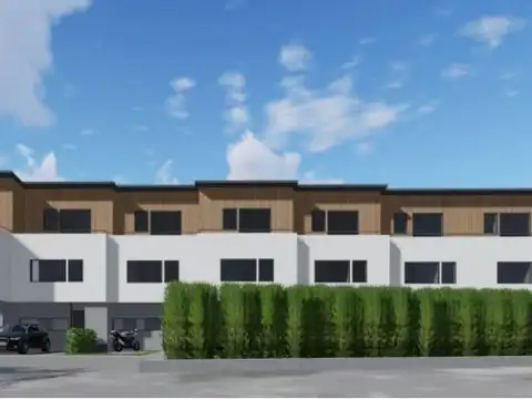 Departamento 5 ambientes con 4 baños