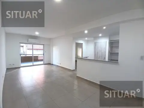 ORTUNIDAD Departamento 2 Ambientes con Balcon Terraza, Parrilla, Vestidor y Cochera APTO CREDITO