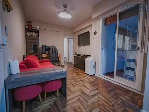 Departamento en Venta en Almagro, USD 63.000