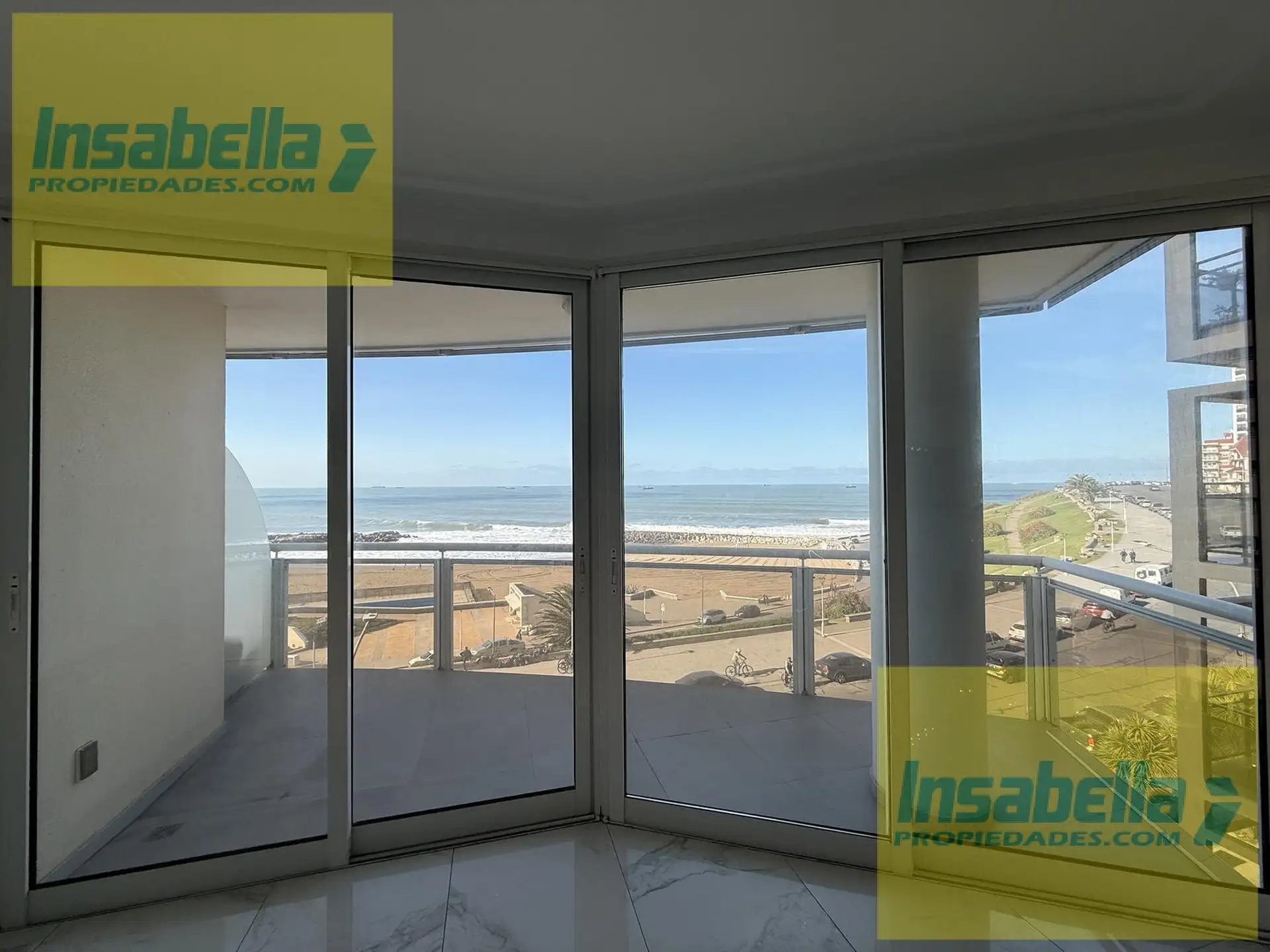Departamento 3 amb, 99m² con cochera y pileta — La Perla Sur