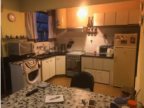 Departamento tipo casa con entrada inependiente solo dos uni