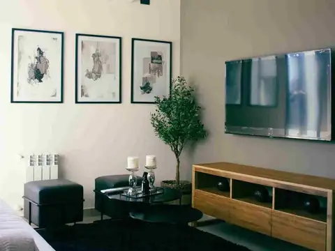 Departamento 2 dormitorios, apto temporario, Lujan