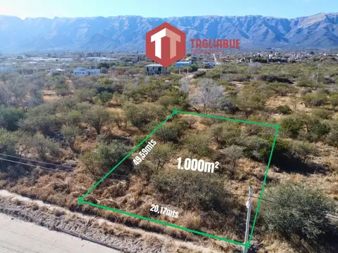 Terreno en  Merlo, San Luis