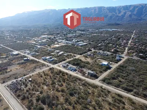 Terreno en Venta 20  mts Frente