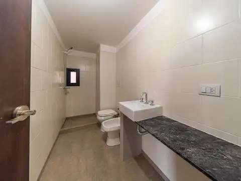 Departamento 4 ambientes con 2 baños