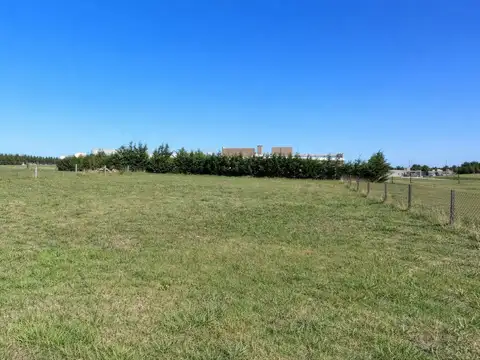 VENTA LOTE BARRIO PRIVADO HARAS DEL MAR  835,79 M2