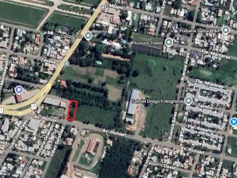 Terreno en Venta de 663,0 m2