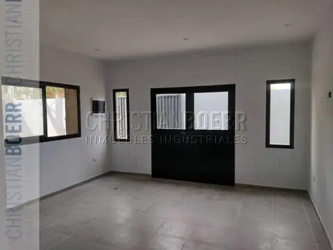Galpon en Venta 24  mts Frente