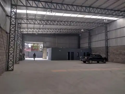 Galpon en Venta, FOT 1,2