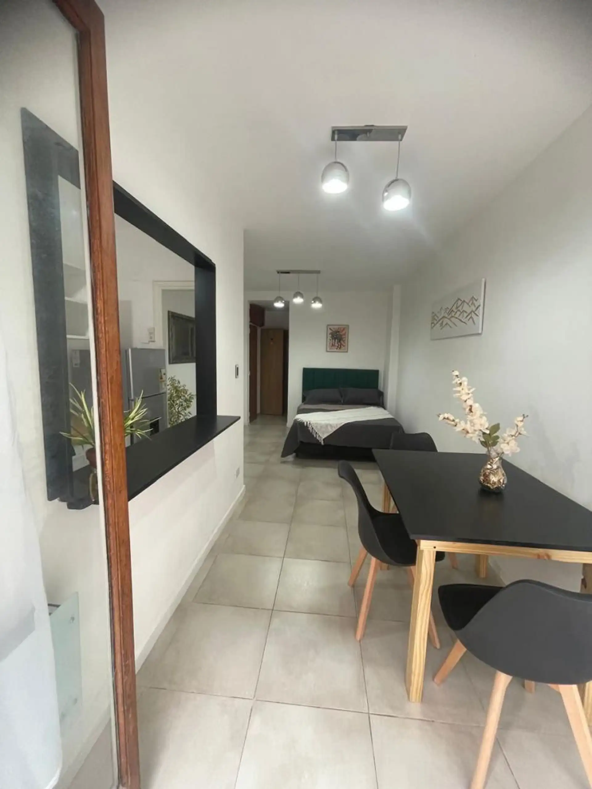 venta de 1 ambiente a la calle