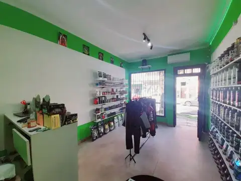 Local en Venta Via Púb.