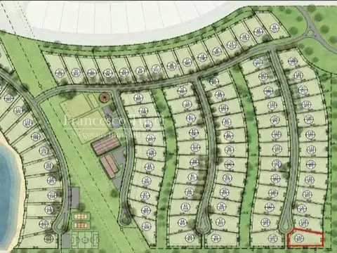 Terreno en Venta de 2149,0 m2