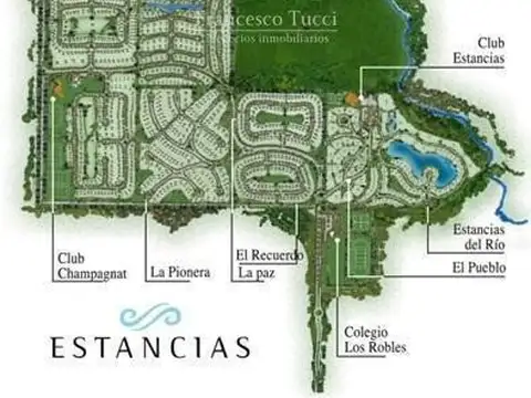 Terreno en Venta en Estancias Del Pilar, USD 105.000