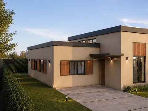 CASA EN VENTA PILAR NUEVA ZELAYA 2 EN CONSTRUCCION