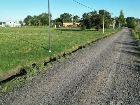 Terreno en Venta 34  mts Fondo