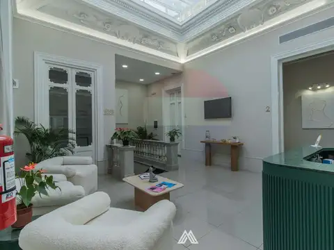 ALQUILER CONSULTORIOS EN CLINICA MEDICA - CENTRO