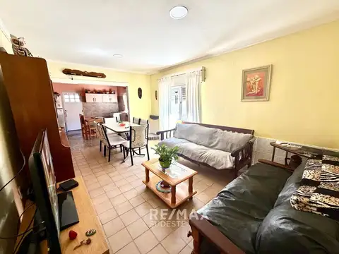 CASA 2 DORMITORIOS AMPLIA VILLA ARIAS PUNTA ALTA