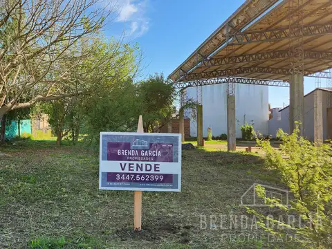 Terreno En Venta En San Jose Entre Ríos. 