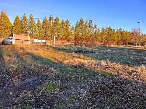 Lote en Dina Huapi - Oportunidad!