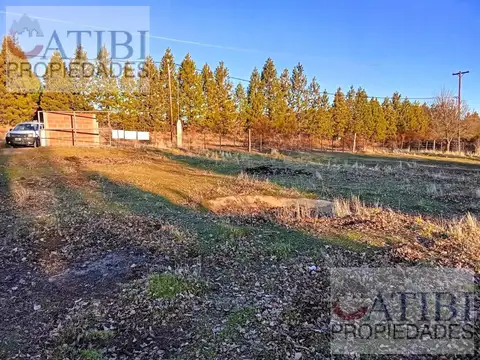 Lote en Dina Huapi - Oportunidad!