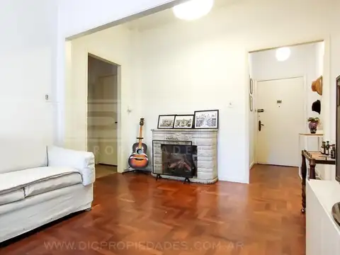 Departamento en Venta con 1 cocheras