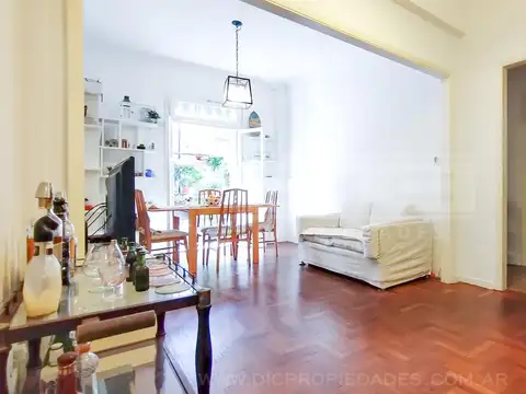 Departamento en Venta de 3 ambientes