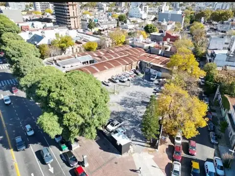Terreno en Venta de 1333,0 m2