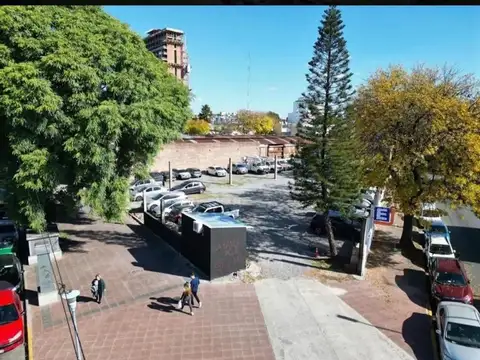 Terreno en Venta en Parque Patricios, USD 2.350.000