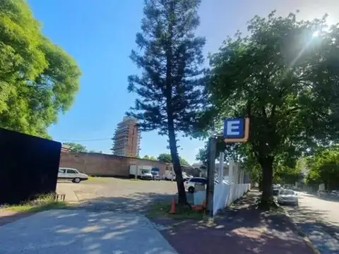 Terreno en Parque Patricios