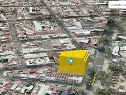 Av. Almafuerte al 200