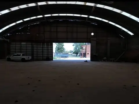 Galpon en Alquiler 20 años