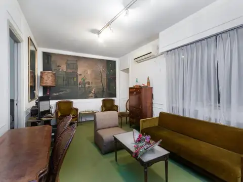 Departamento en alquiler - 2 Dormitorios 1 Baño - San Nicolás